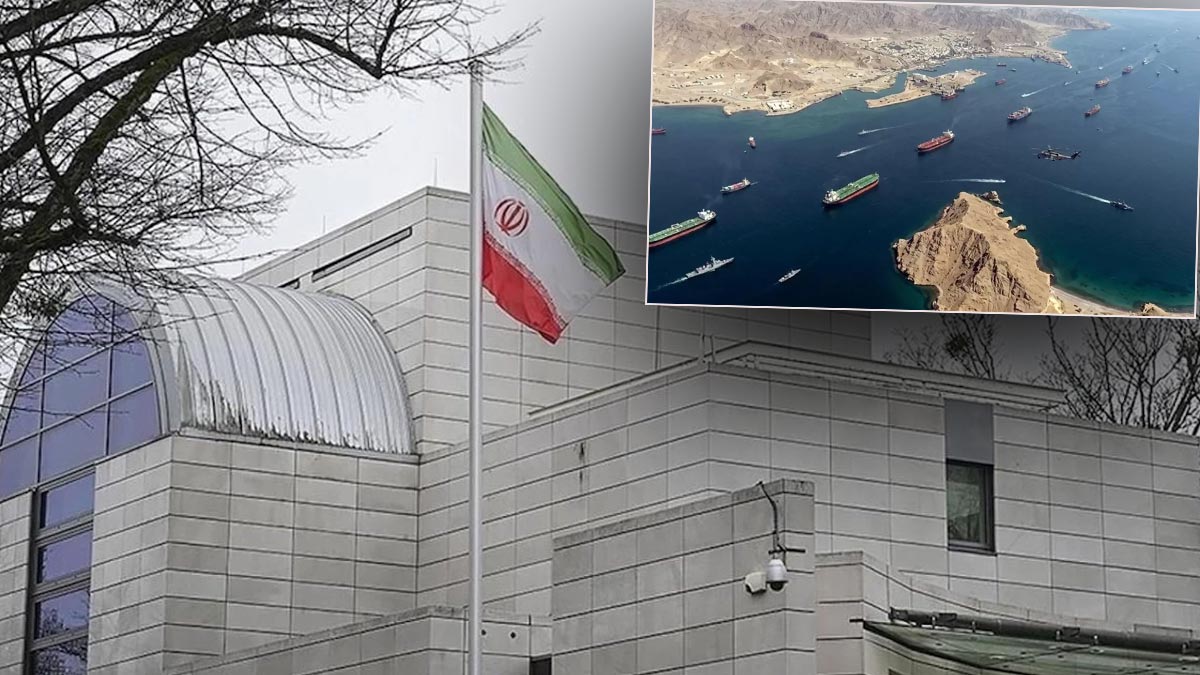 İran'dan ABD'ye hatırlatma: Hürmüz'ün koruyucusu biziz