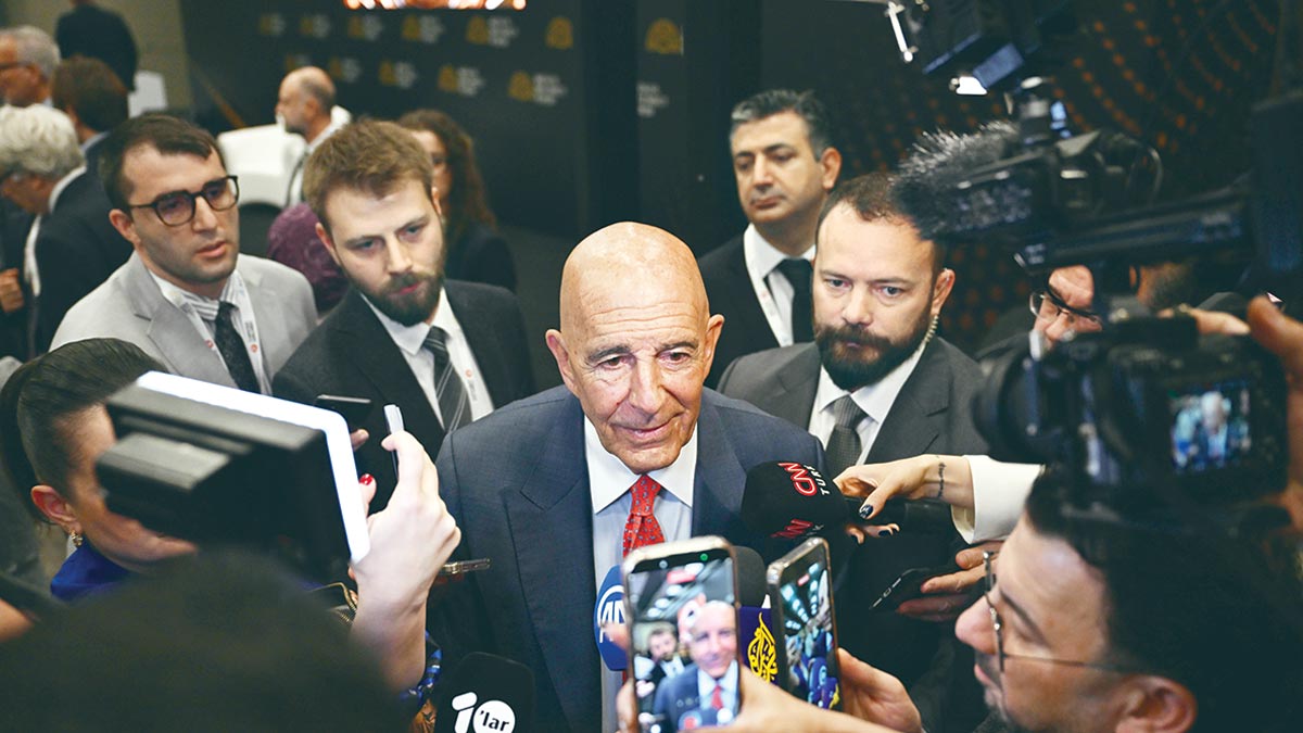 Trump'ın elçisine de bu yakışır