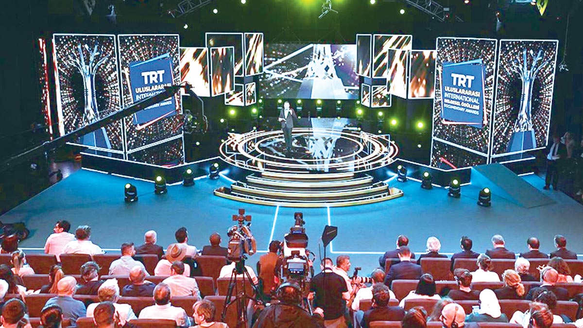 TRT Belgesel Ödülleri’nde finale doğru