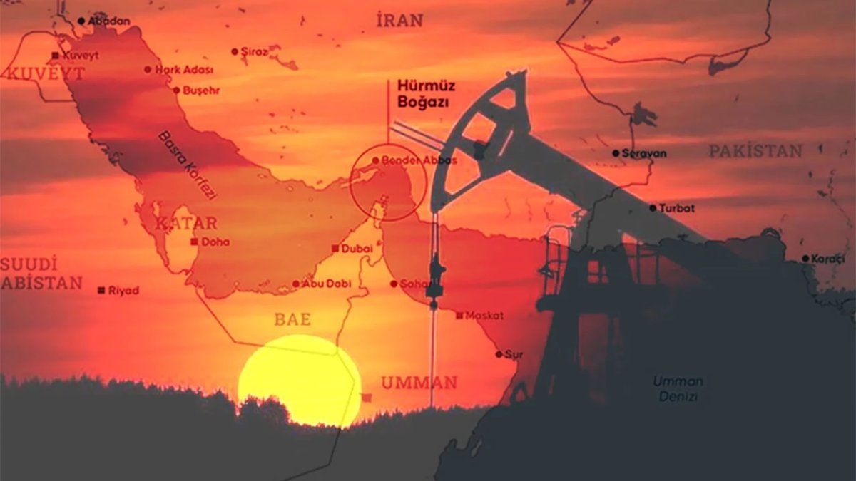 İran’dan Hürmüz Boğazı uyarısı: Abluka sürerse gereken karşı adımları atacağız