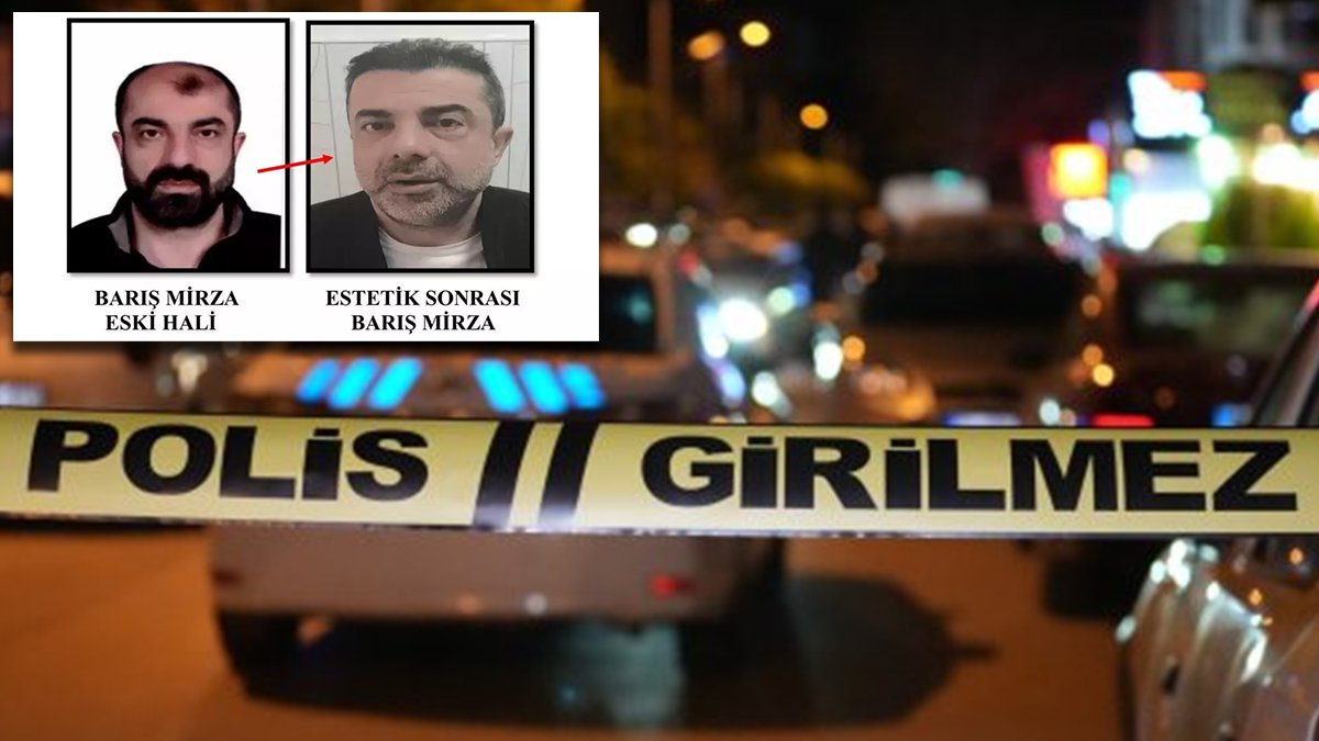 Ankara'da film gibi olay: Ameliyatla yüzünü değiştiren cinayet zanlısı 7 yıl sonra yakalandı