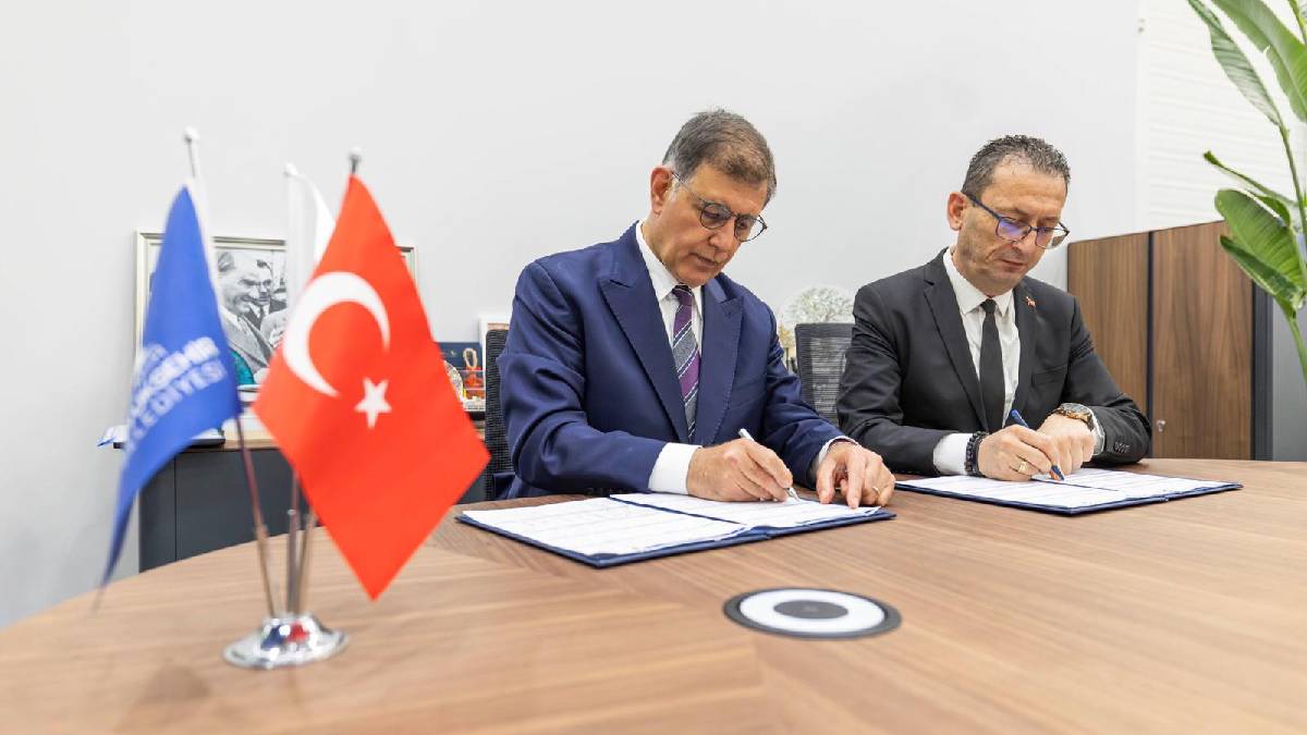 Büyükşehir’den Beydağ’a çok amaçlı modern hizmet kompleksi