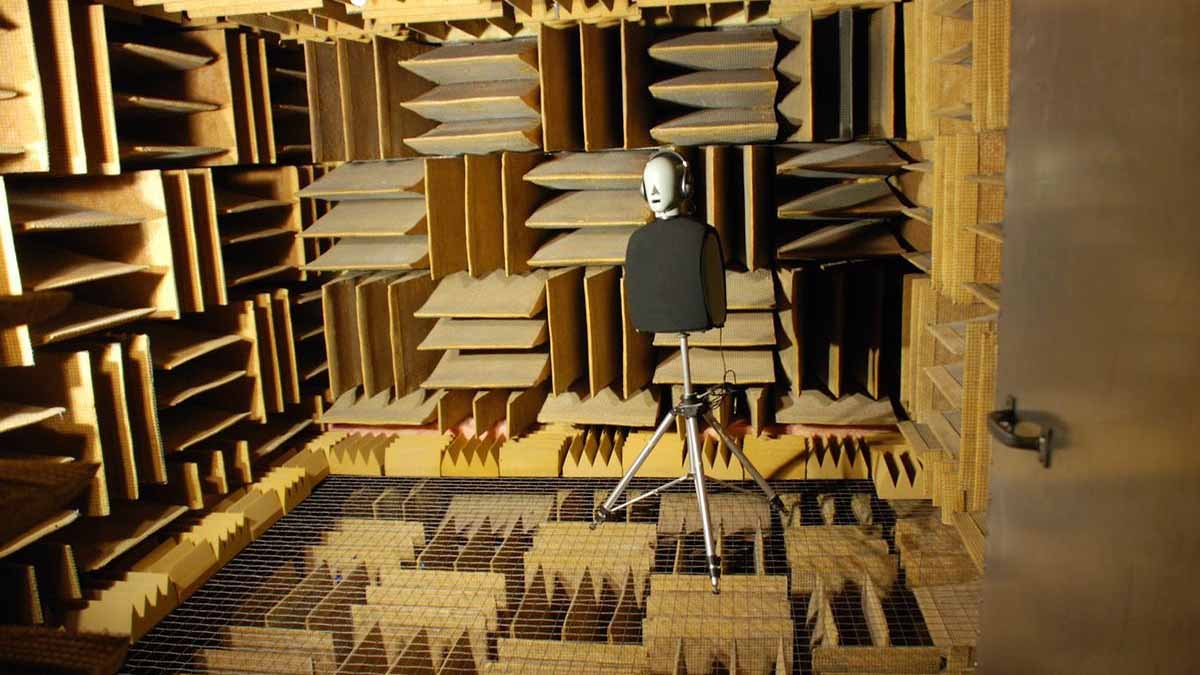 Kendi kalp atışınızın gürültüsünden korkar mıydınız? Bu odada 45 dakikadan fazla kalabilen yok!