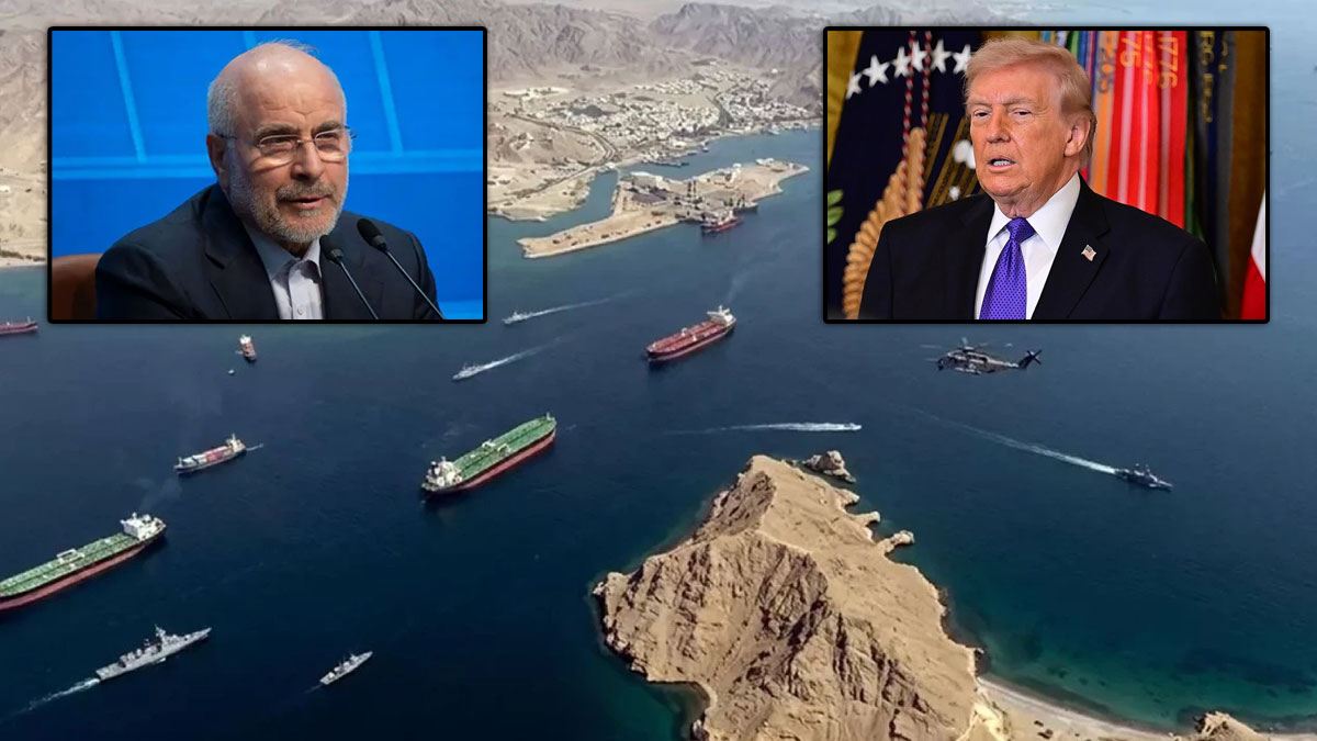 İran'dan Trump'a ayar: Kuralları siz değil biz belirleriz