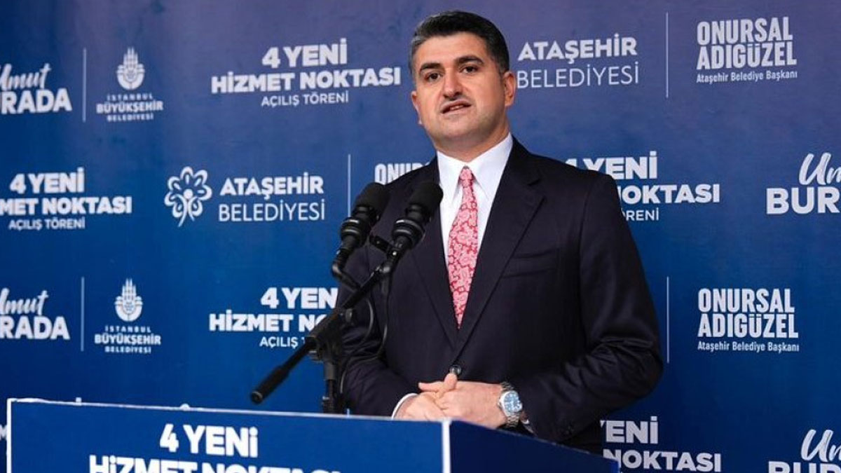 Gözaltındaki Onursal Adıgüzel'den ilk açıklama: Yaşadıklarımız tamamen siyasi