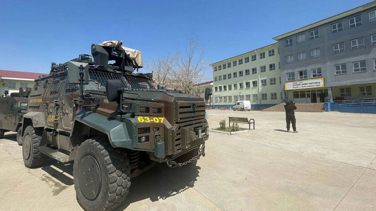 Valilik açıkladı: Şanlıurfa’da okullara ek güvenlik tedbiri