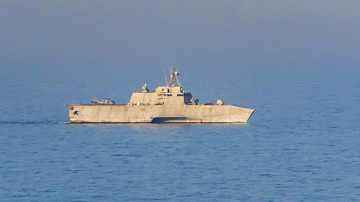 CENTCOM: ABD'nin İran limanlarına ablukası nedeniyle 23 gemi geri döndü