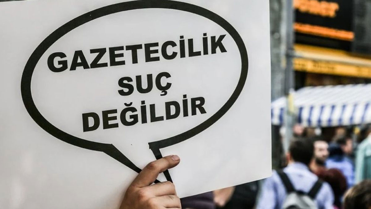 CHP’den İfade Özgürlüğü Raporu: Gazetecilerin suçu haber yapmak