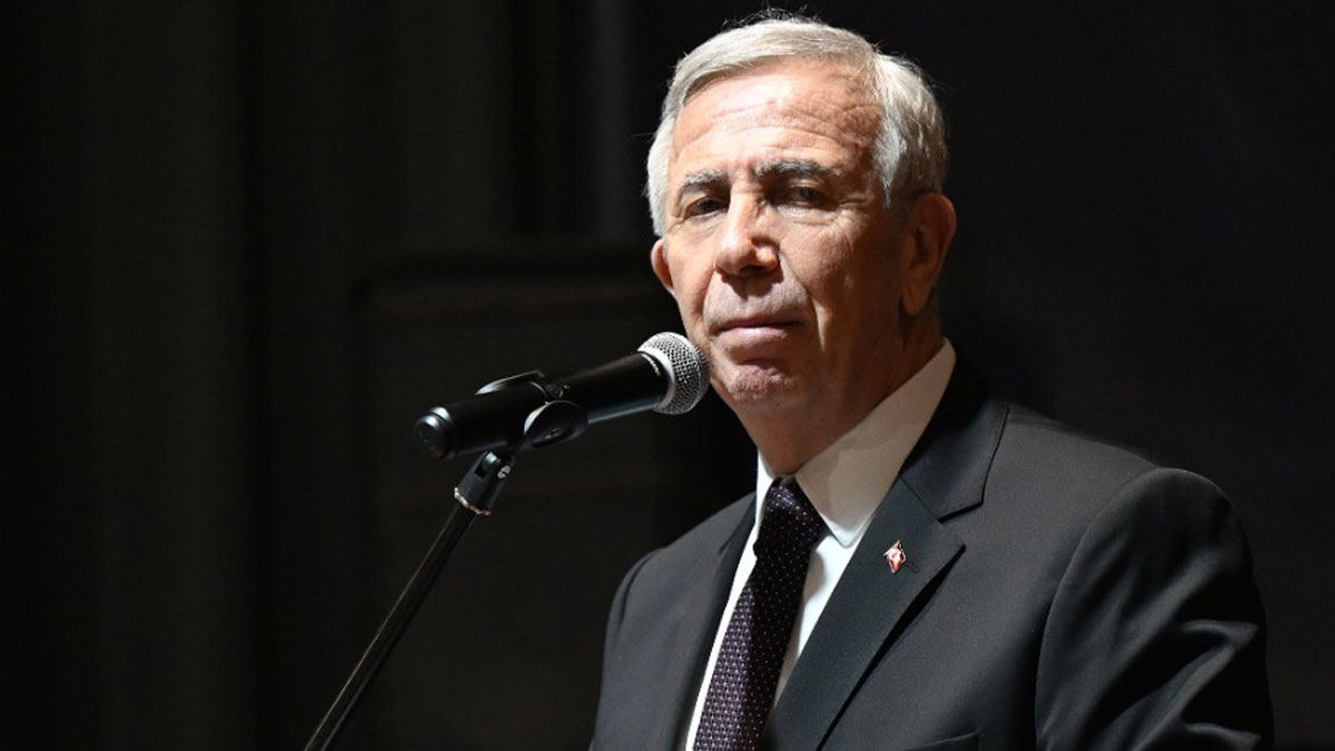 Yavaş'tan CHP'li belediyelere yönelik operasyonlara tepki: Artık seyirci kalamayız