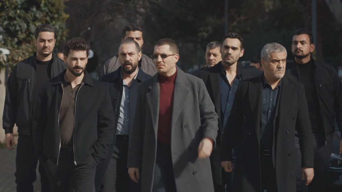 Yeraltı dizisi için karar verildi