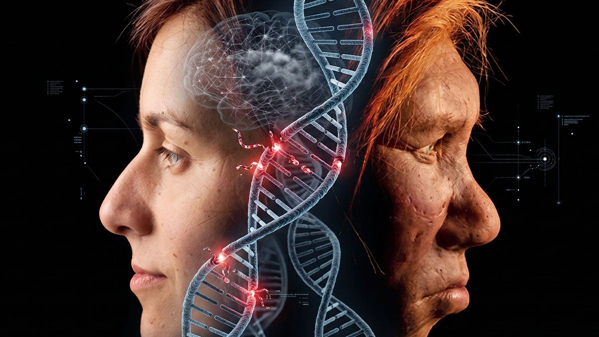 Beynimizdeki Neandertal izleri: Antik DNA şizofreni ve depresyonda etkili