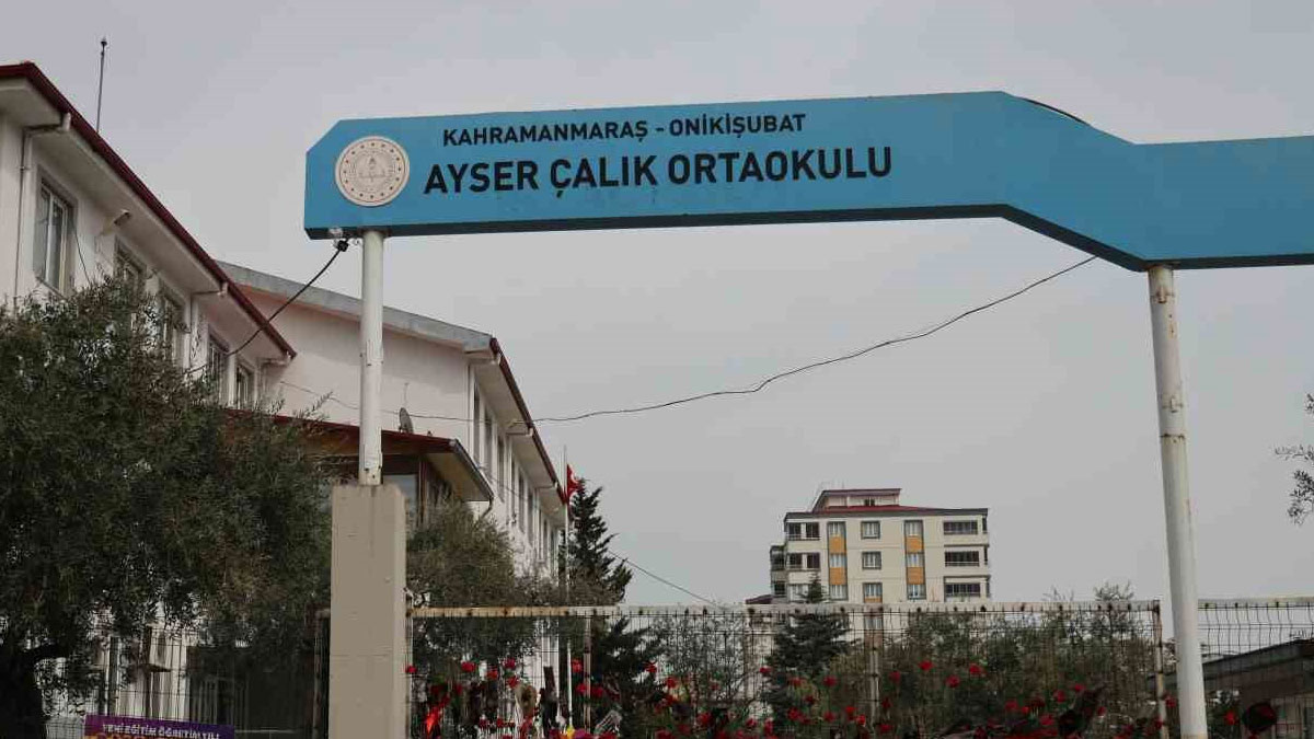 DMM'den Kahramanmaraş'taki saldırının failine ilişkin açıklama