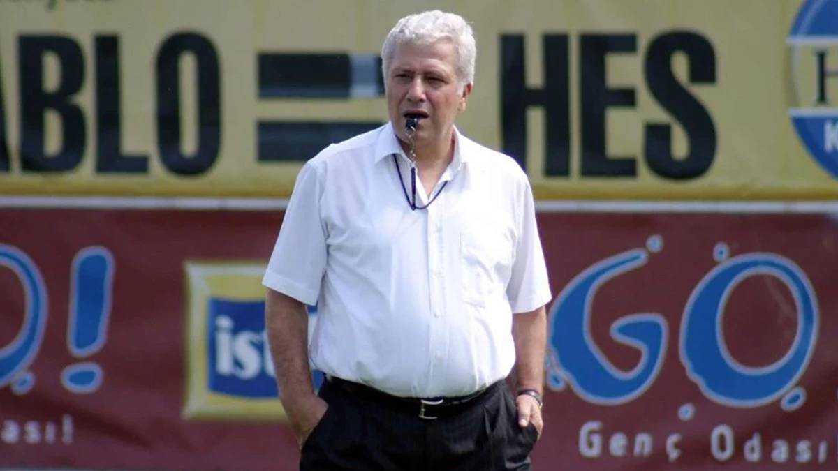 Trabzonspor'un eski başkanı Atay Aktuğ hayatını kaybetti