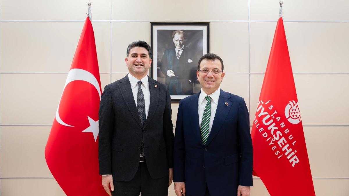 İmamoğlu'ndan Ataşehir operasyonuna tepki