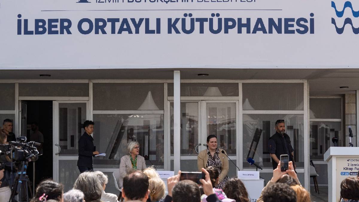 İlber Ortaylı anısına duygusal buluşma