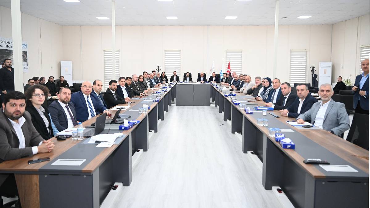 Bursa’nın ulaşım ağı güçleniyor