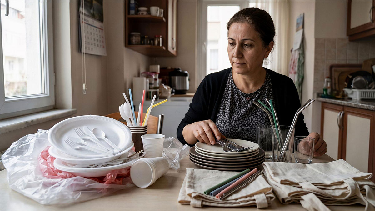 Bakanlık tarih verdi: Her evde bulunan o ürünler yasaklanıyor