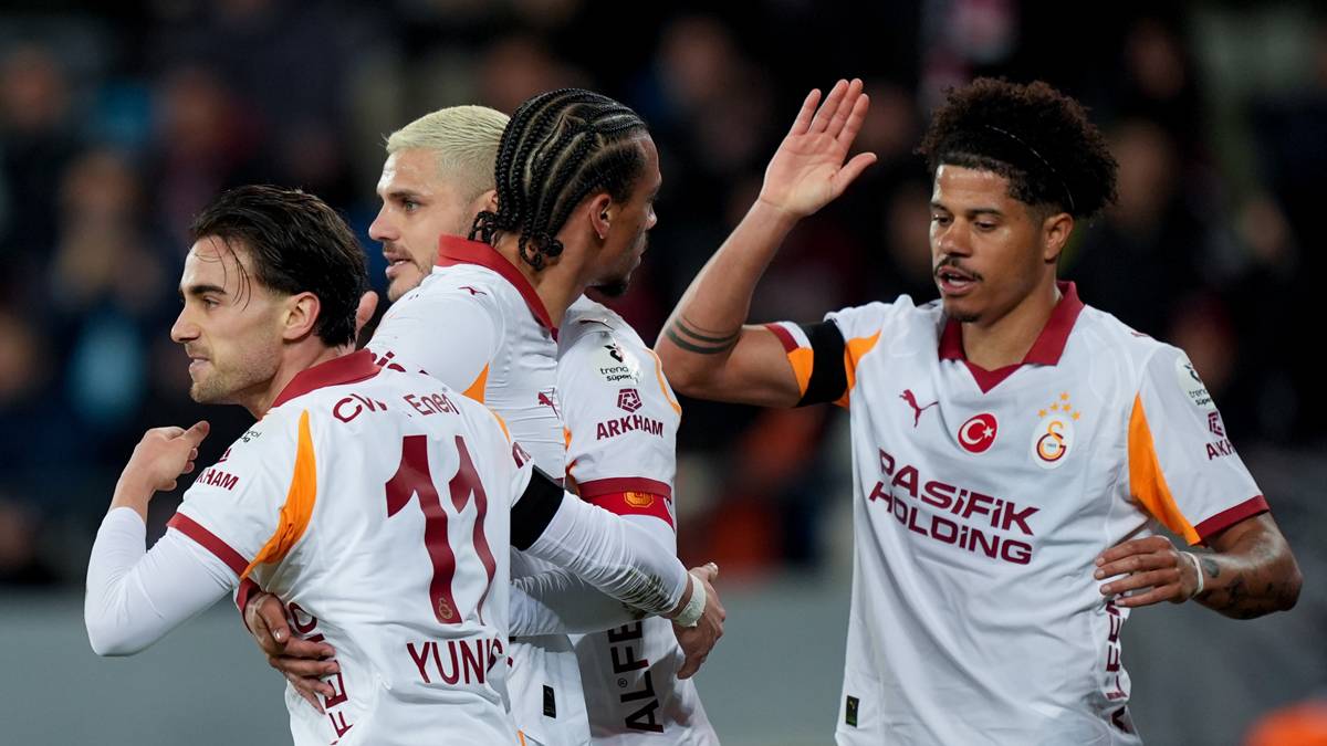Süper Lig'de 30. hafta heyecanı-Canlı anlatım: Galatasaray, Gençlerbirliği deplasmanında