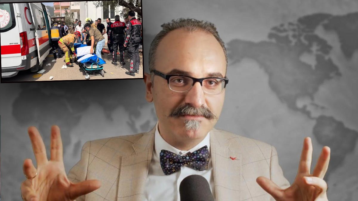 Prof. Dr. Gürkan veli toplantısındaki diyalogu gündem oldu: 'Öğretmenin işinden anlamam' dedim 'ben anlarım' dedi