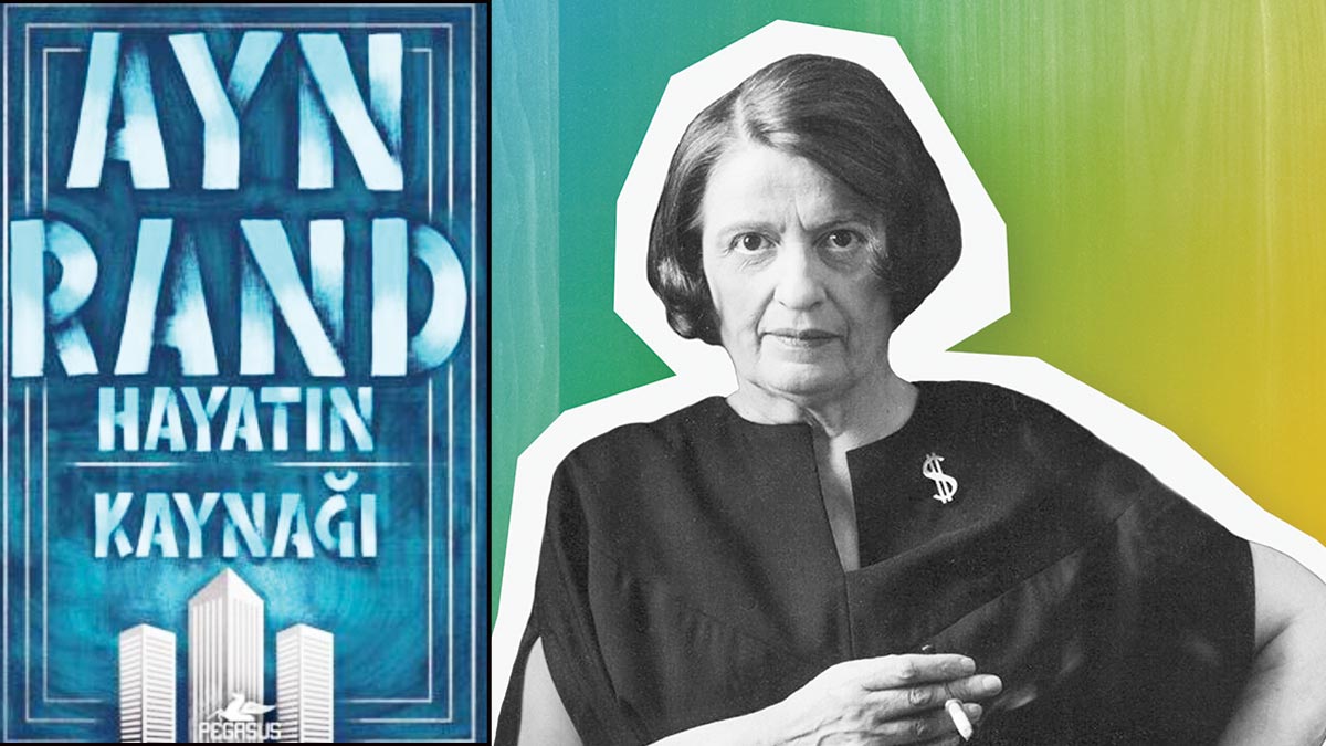 Z kuşağı için çare ‘Ayn Rand  Tarikatı’ mı?