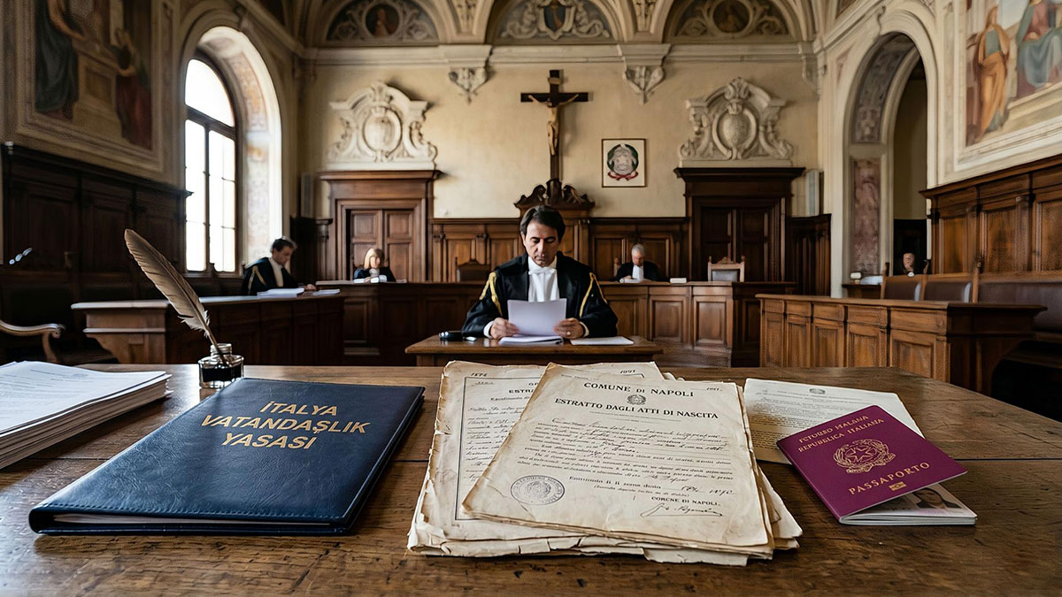 Diasporadaki milyonlarca kişi şokta: Artık İtalyan değilsiniz