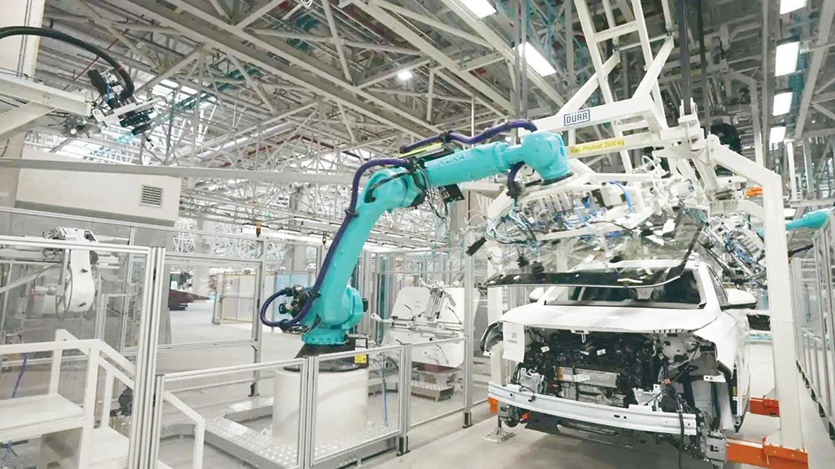 Otomotivde ortak üretimli dönem: Artan maliyetlere  ‘ikiz model’ çözümü