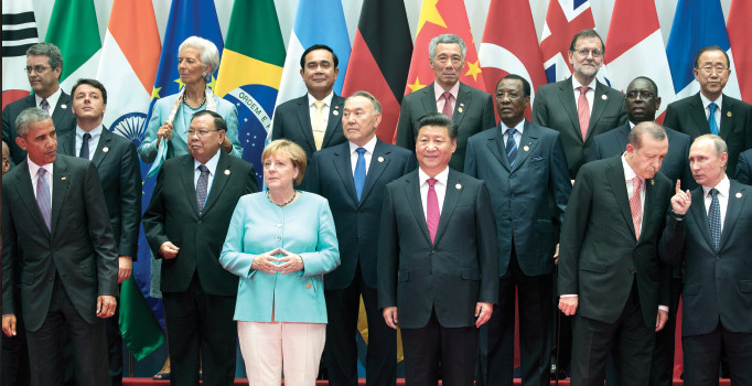 Kadir Temiz yazdı: G-20 Zirvesi küresel yönetişim ve Türkiye