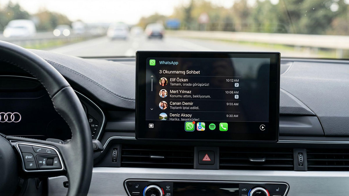 Whatsapp bombayı patlattı: Milyonlarca sürücü bu güncellemeyi bekliyordu