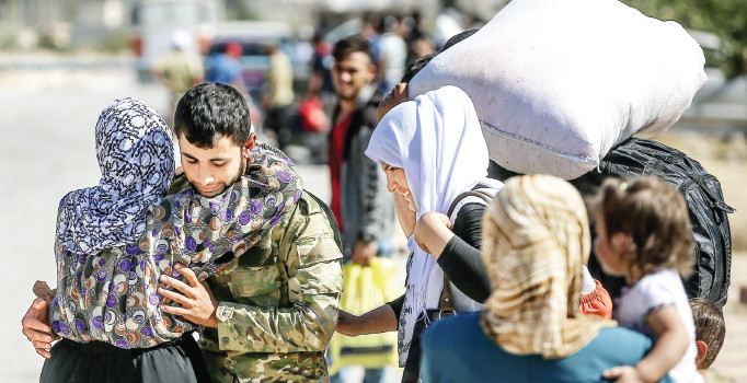 Suriye’de adım adım hakimiyet harekatına