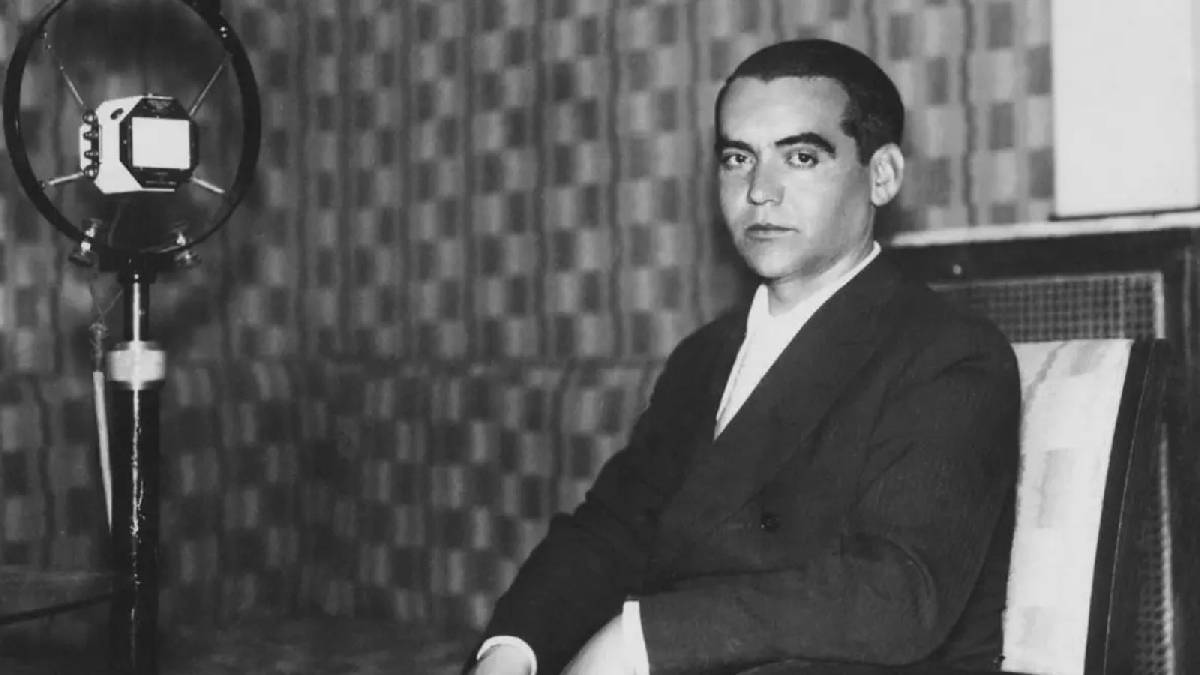 Lorca’nın ölümünden önce kaleme aldığı şiir 93 yıl sonra keşfedildi
