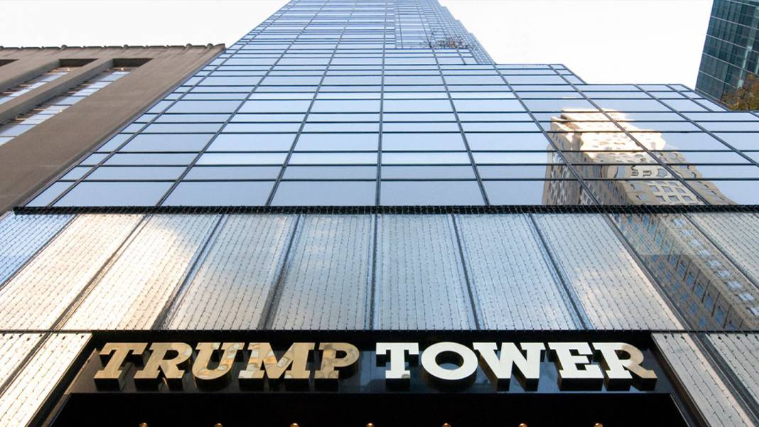 İstanbul'un ardından ikinci Trump Towers Gürcistan'a yapılıyor: Tiflis'e 70 katlı dev gökdelen