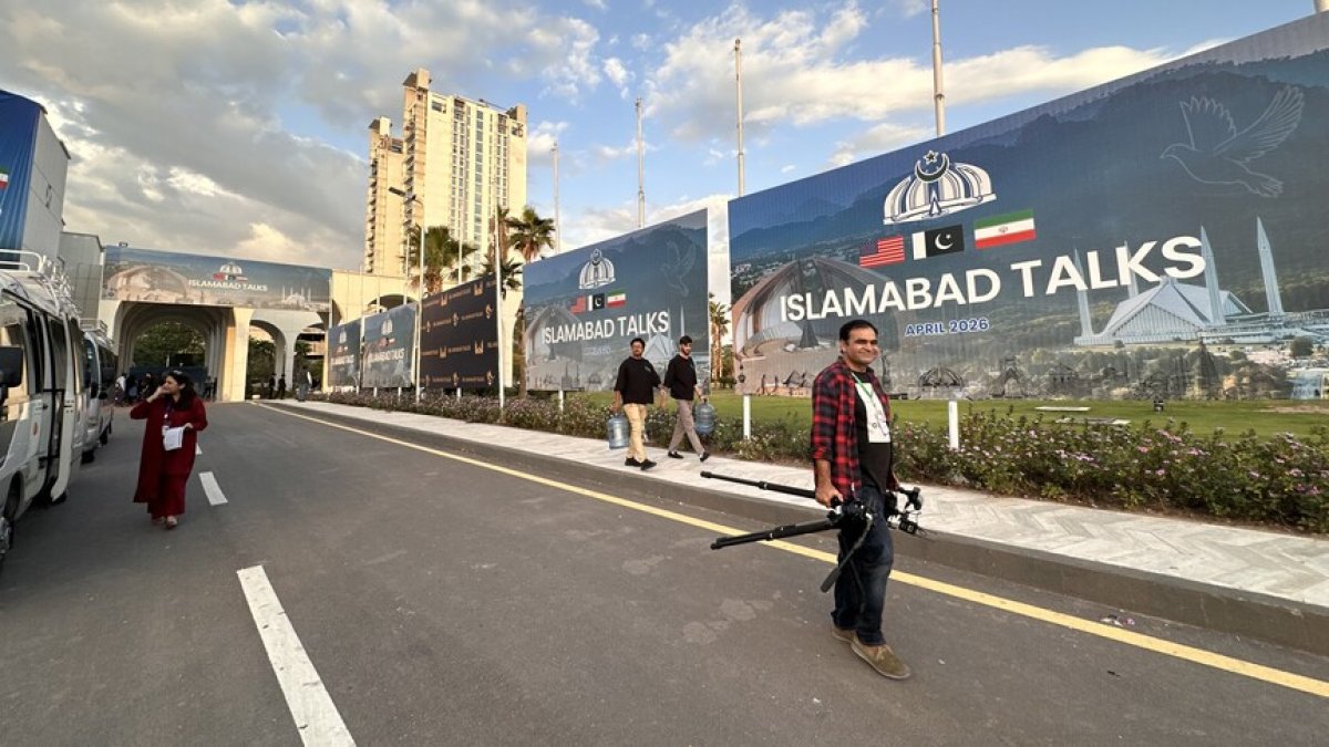 Pakistan’da ABD-İran görüşmesi hazırlığı: Oteller boşaltıldı, yollar kapatıldı