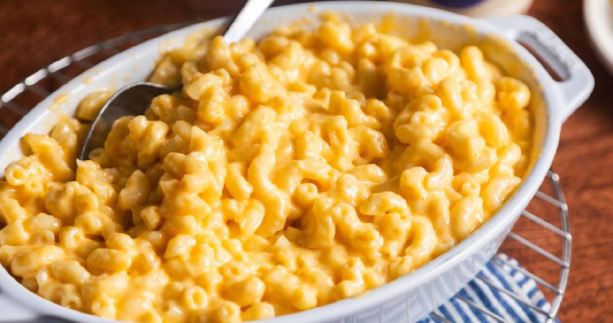 Amerikalıların vazgeçilmez lezzeti: Ev yapımı orijinal Mac and Cheese tarifi