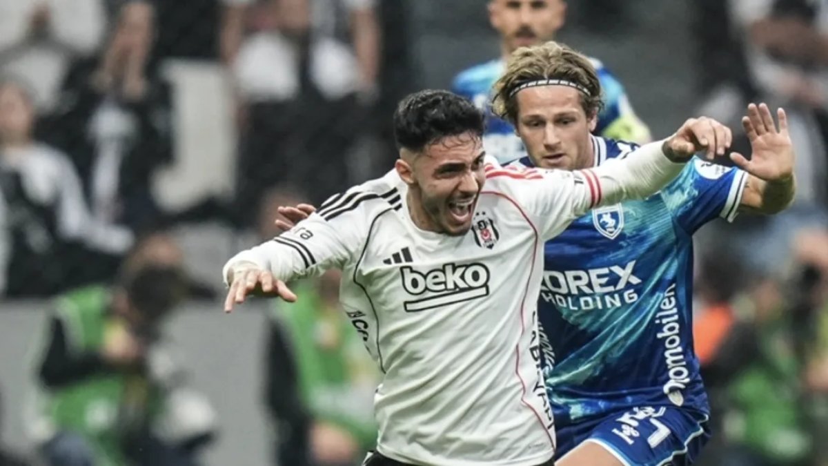 Samsunspor Beşiktaş maçı hangi kanalda saat kaçta? BJK muhtemel ilk 11'ler ve eksikler