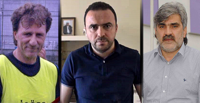Mahkemeden İsmail Demiriz, Arif Erdem ve Uğur Tütüneker'e bir şok daha