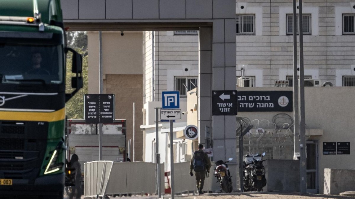 İsrail'in Etzion Hapishanesi’nde Filistinliler en ağır muameleyi görüyor