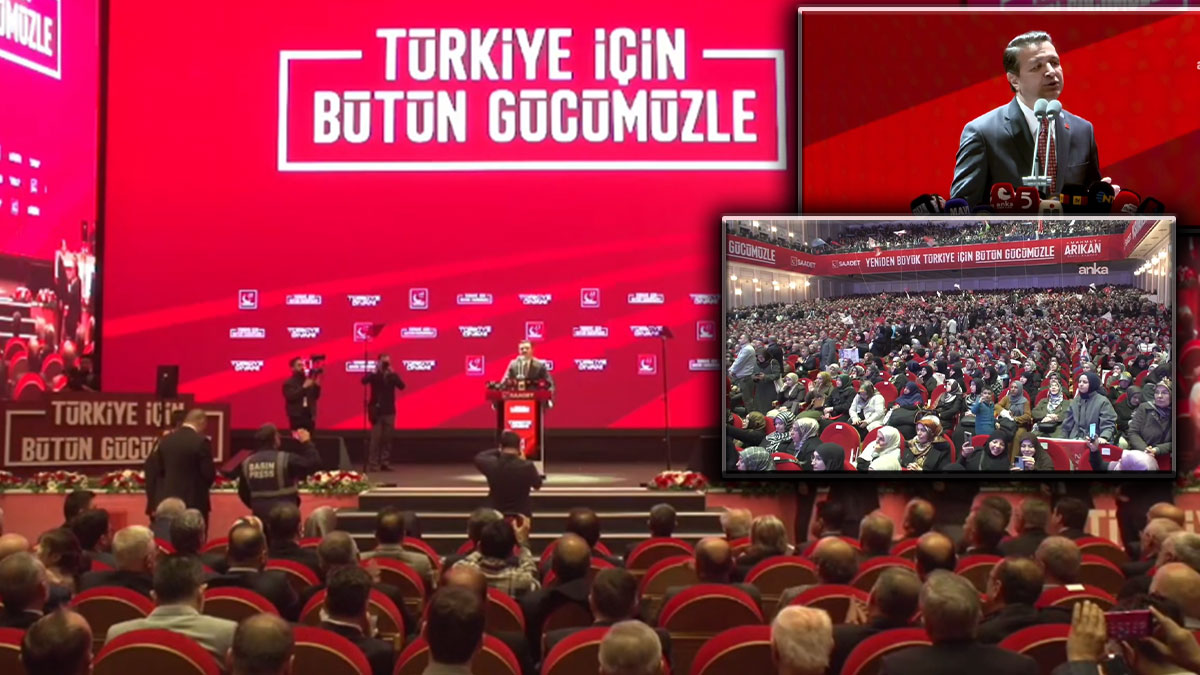 Arıkan, “Türkiye Divanı” programında konuştu: Seçim takvimi bugün başladı