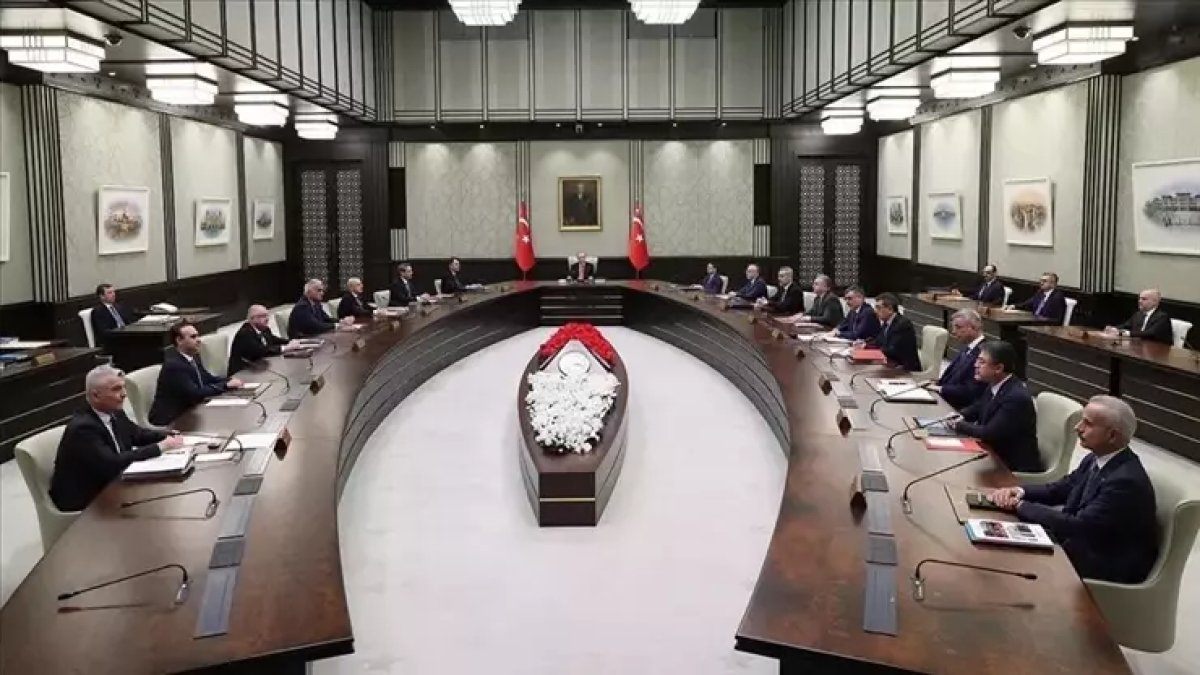 20 Nisan Kabine Toplantısı ne zaman saat kaçta? Gözler Beştepe'den gelecek kararlarda