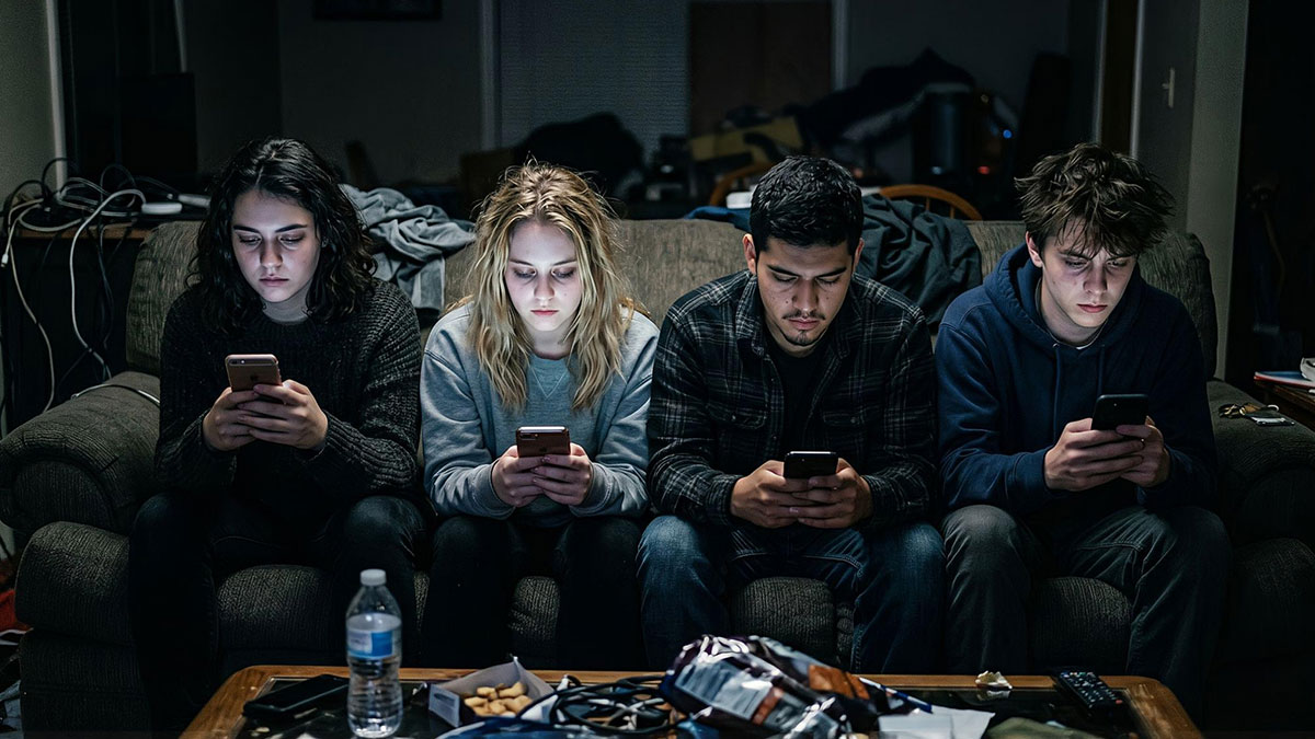 Ekran başında geçen saatlerin faturası ağır: Çocukların hayatı paramparça