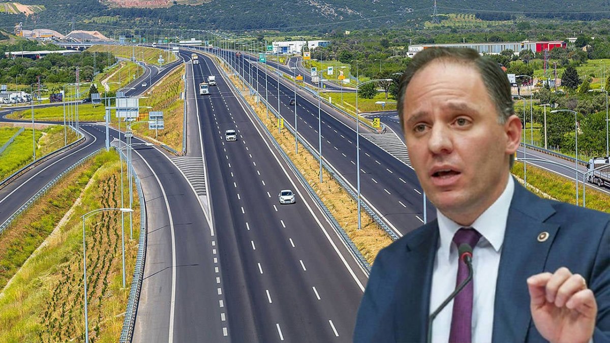 CHP'li Yavuzyılmaz, ‘AK Parti’nin yeni özelleştirme planını’ açıkladı: 5 otoyol şirketlere 542 milyar lira kazandıracak