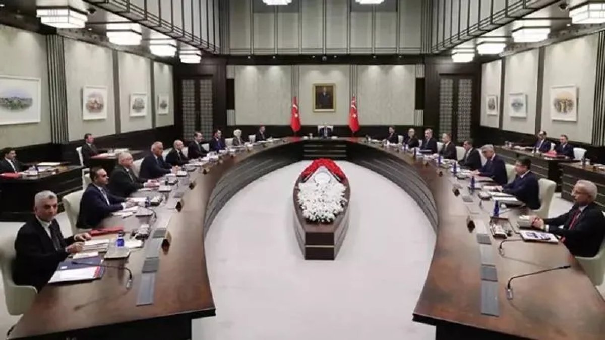 Bakanlar Toplantısı bugün yapılacak: Masada hangi başlıklar var?