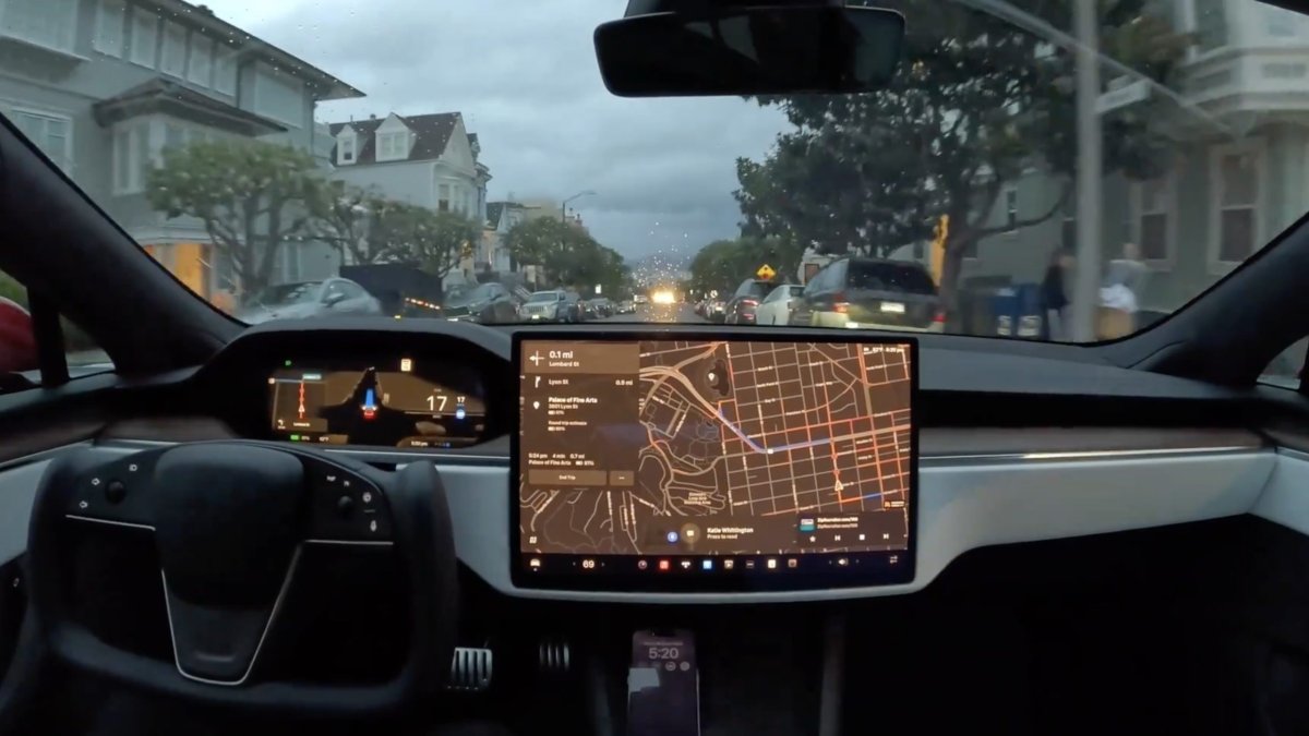 Tesla'nın otonom sürüşü (FSD) Türkiye'ye mi geliyor? İstanbul için kritik ilan ortaya çıktı