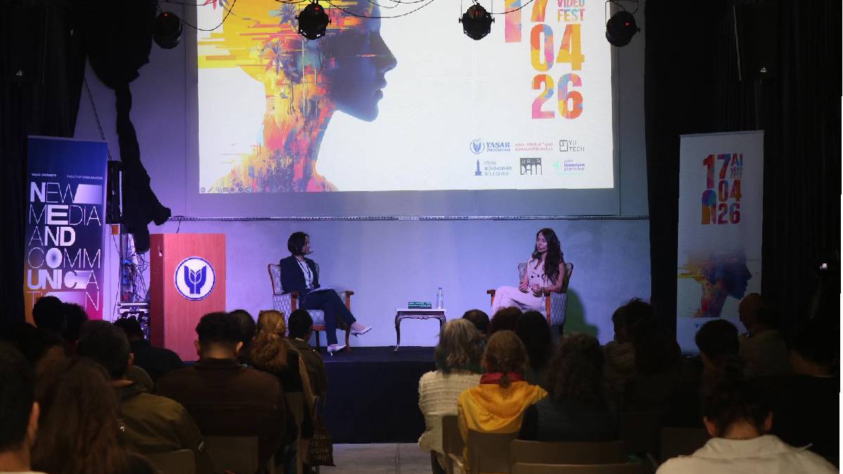 Yapay zeka ve yaratıcı üretim Urla’da buluştu