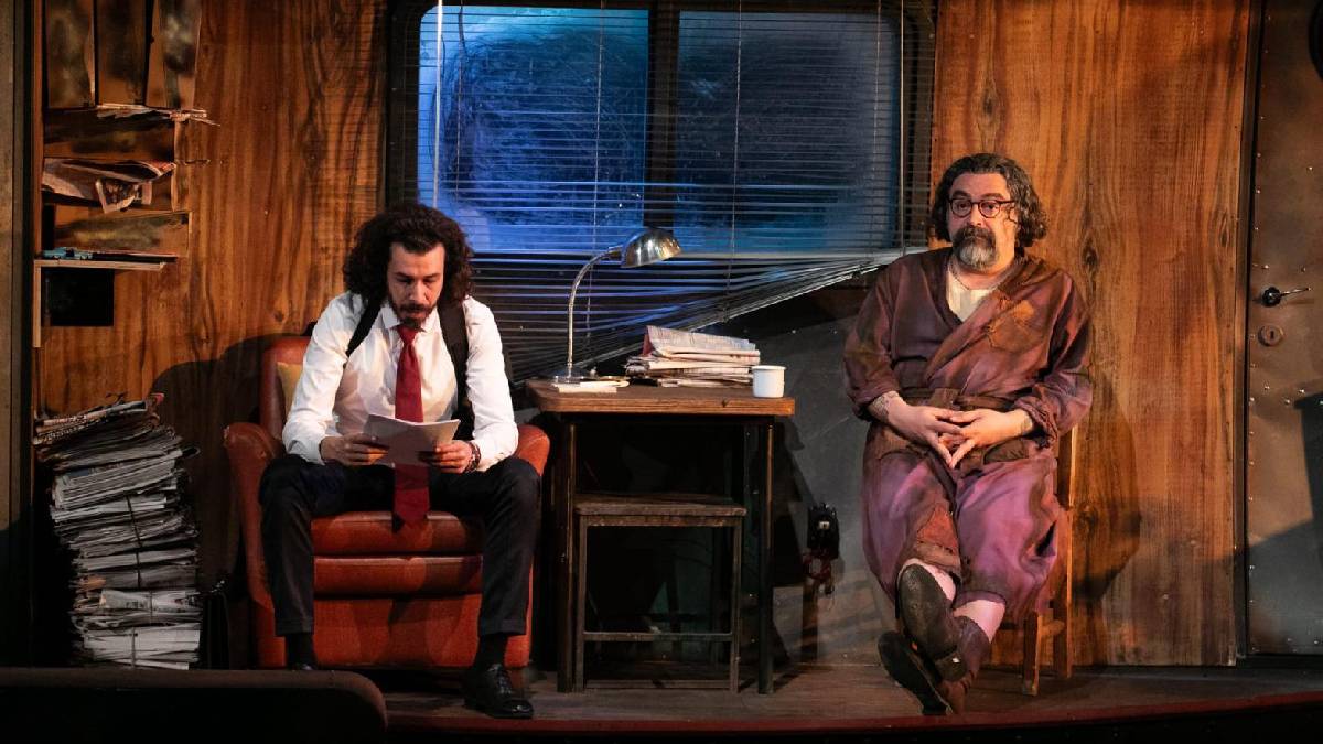 Halktan Biri'nin prömiyeri 22 Nisan’da