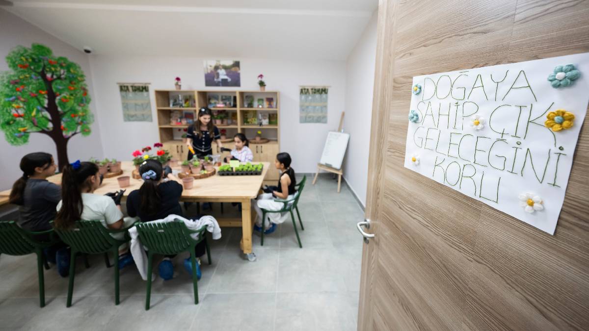 Huzurkent Çocuk Kampüsü kısa sürede yoğun talep gördü