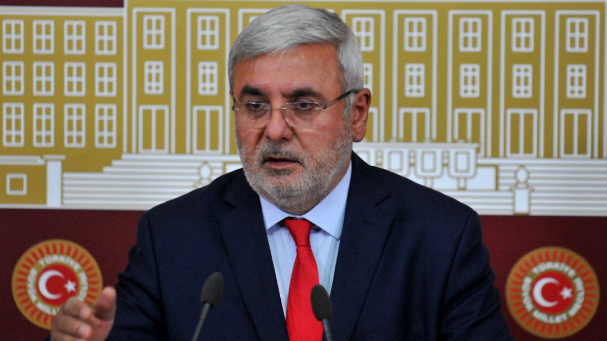AK Partili Mehmet Metiner'e ABD'den ret: Vize talebi kabul edilmedi