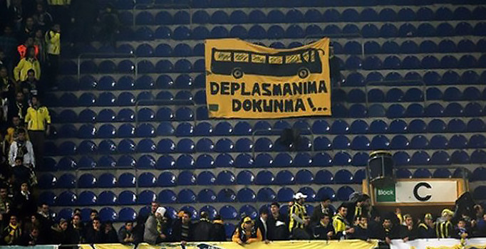 İstanbul Valiliği: Deplasman yasağı kaldırılmadı