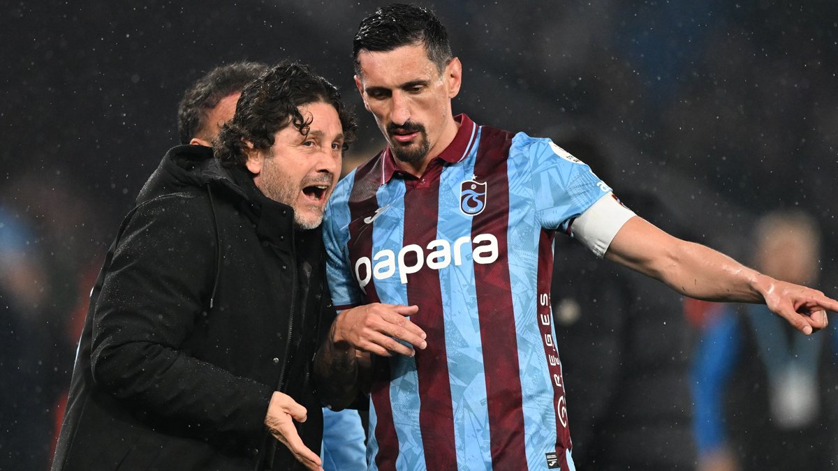 Savic: Bu takıma kaptanlık yapmaktan gurur duyuyorum, son saniyeye kadar mücadele edeceğiz