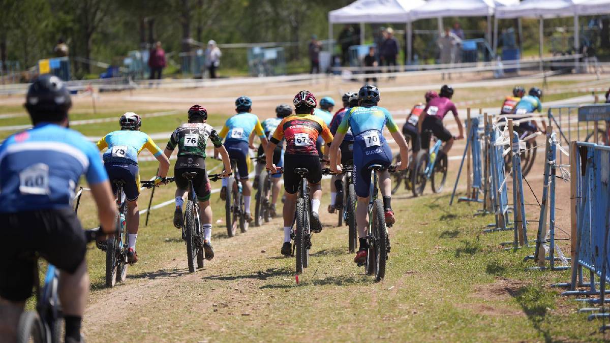 Manisa’da dağ bisikleti heyecanı: Ferdi Zeyrek MTB Cup sona erdi