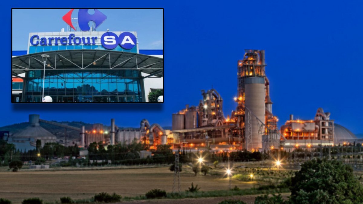 Sabancı Holding'den çifte veda: CarrefourSA'nın ardından Akçansa da satılıyor